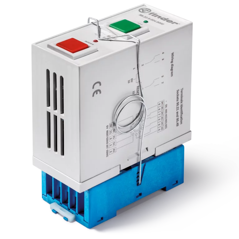 Type RB.22 - Bistable relay 8A Type RB.22 - Bistable relay 8A