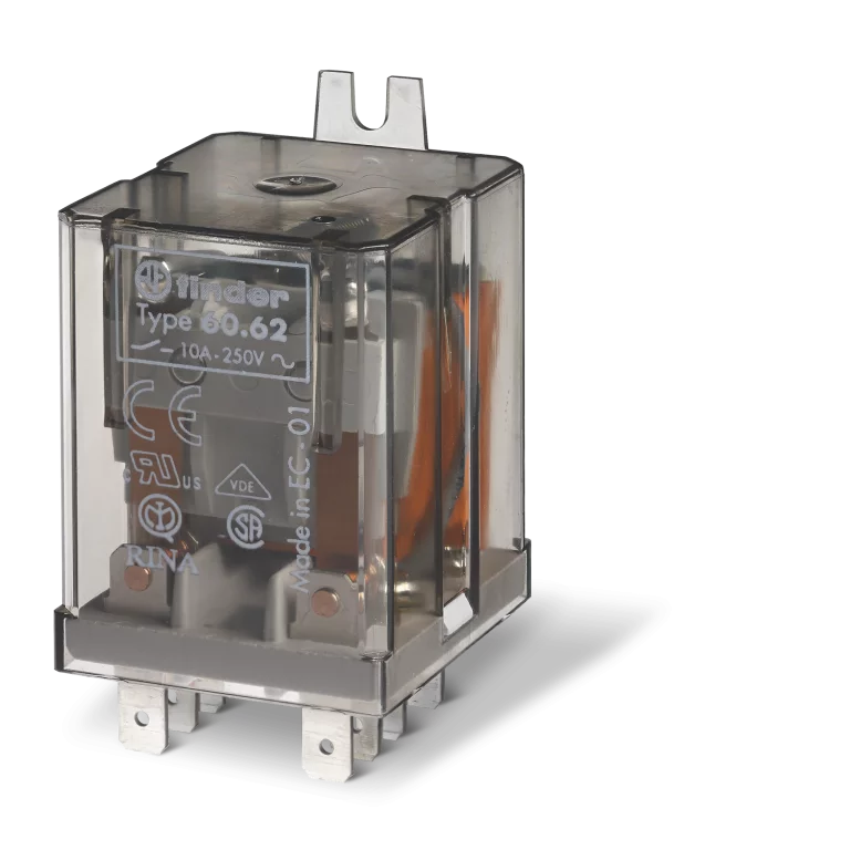Type 60.62 - General purpose relay 10A