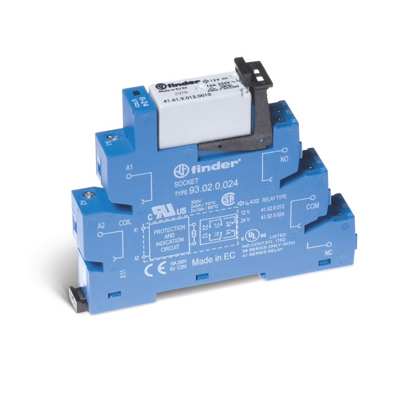 Type 38.01 - Relay Interface Module Type 38.01 - Relay Interface Module