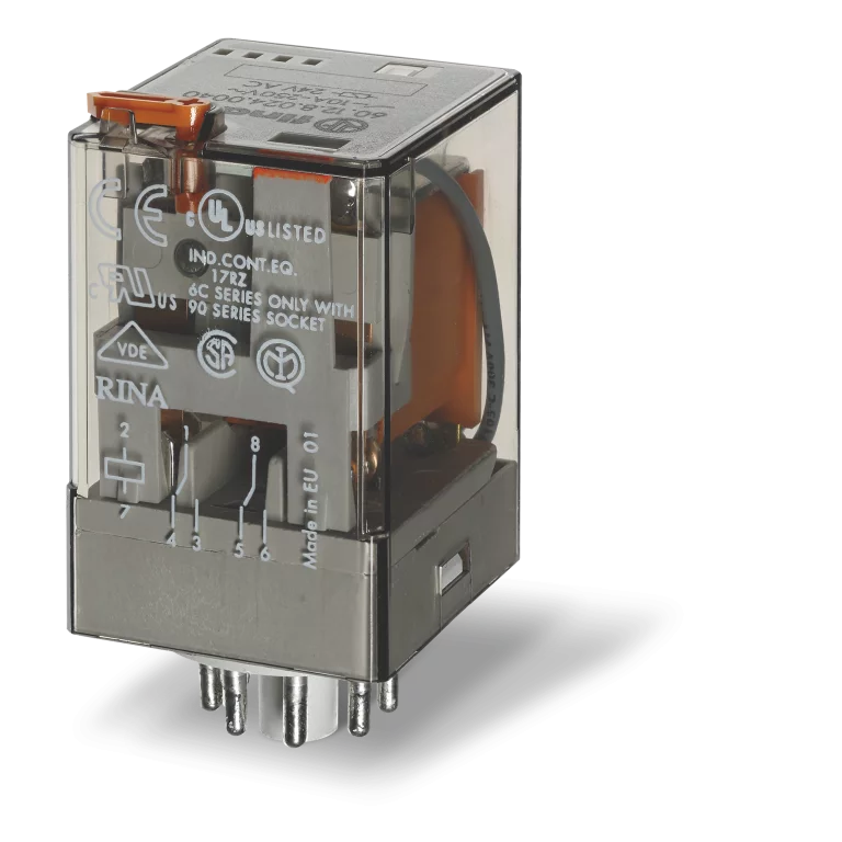 General purpose relay 10A General purpose relay 10A