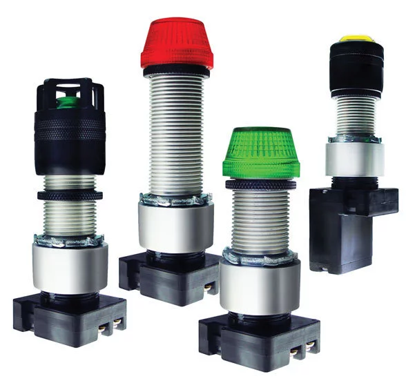 ATEX Certified LED Pilot Lights ATEX Certified LED Pilot Lights