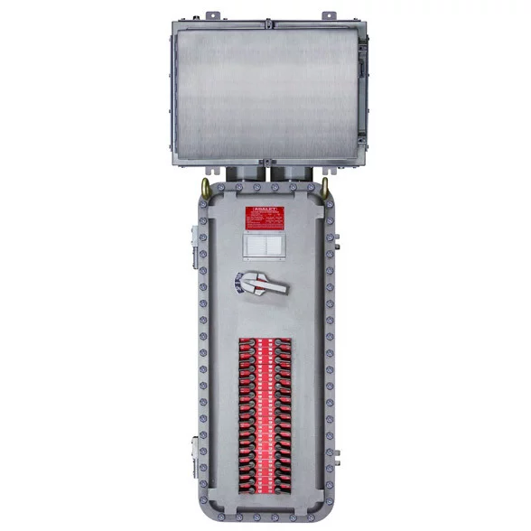 Vertical Main Breaker