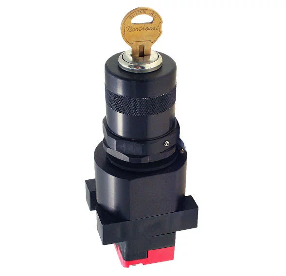 Keyed Selector Switch Keyed Selector Switch