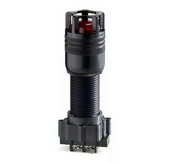 Guarded Pilot Lights