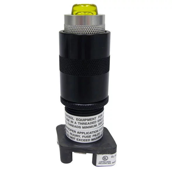 Illuminated Push Button / Push-to-Test Operators