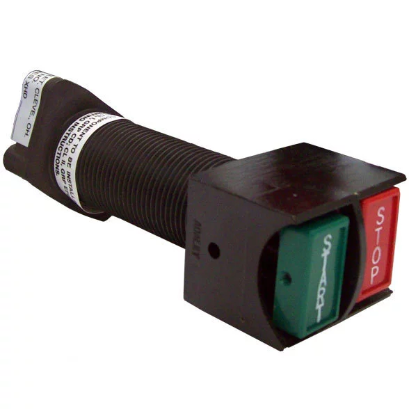 Dual Push Button Operator or Maintained Contact Unit