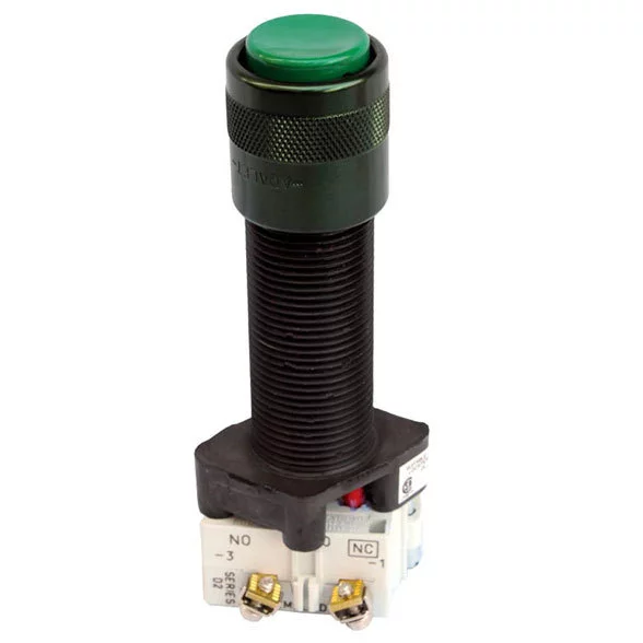 Explosion-proof & Dust-tight Push Buttons (non-illuminated)