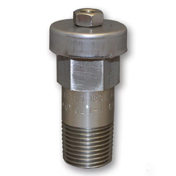 Combination Breather / Drains