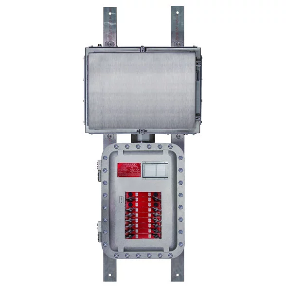 Back Fed Main Breaker