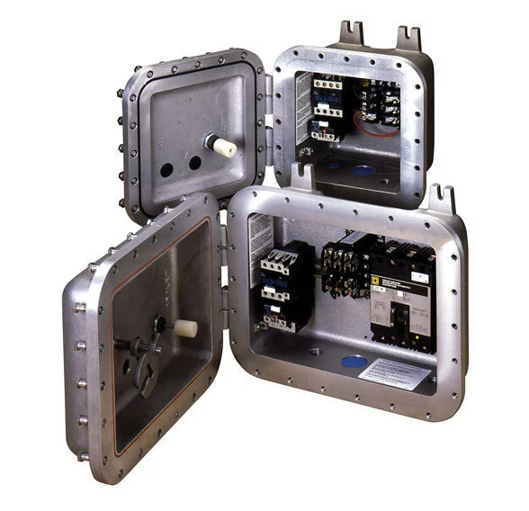 XCPX Series ATEX Control Panels