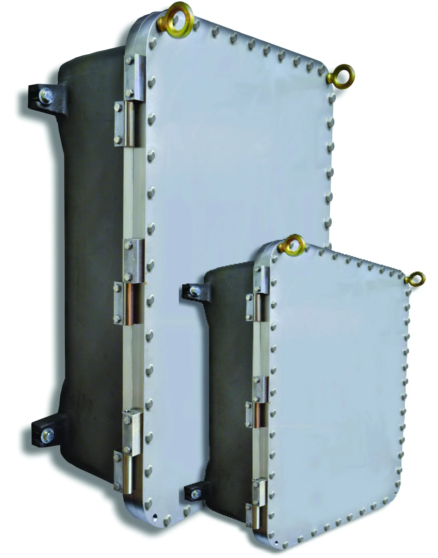 Explosionproof / Flameproof Cast Stainless Steel Enclosures