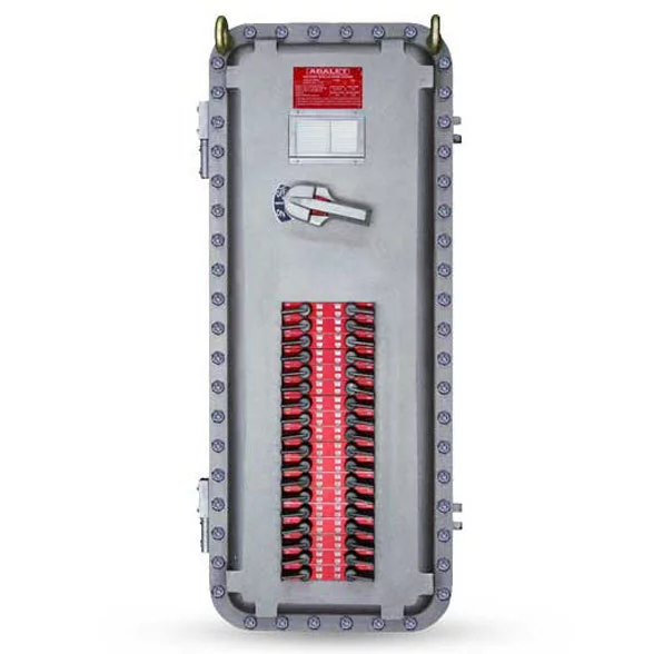 Vertical Main Breaker