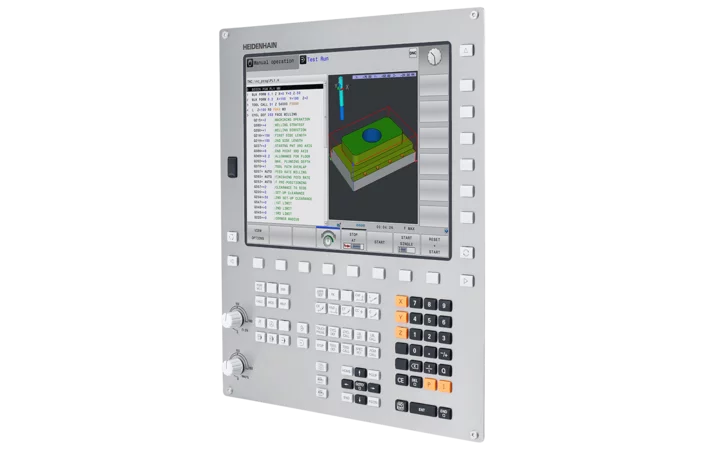 TNC 320 - TNC 320 contouring control TNC 320 - TNC 320 contouring control