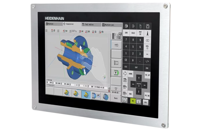 MANUALplus 620 - MANUALplus contouring control MANUALplus 620 - MANUALplus contouring control