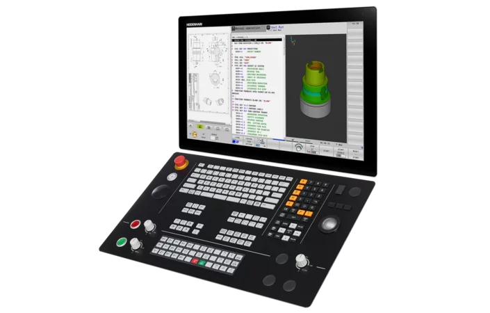 TNC 640 - TNC 640 contouring control TNC 640 - TNC 640 contouring control