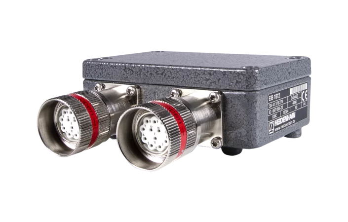 High-accuracy angular measurement - EIB 1500 series