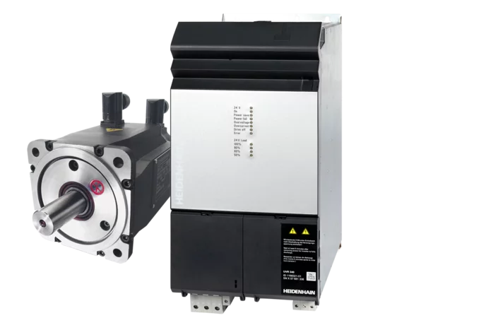 Motor technology - Digital motor control