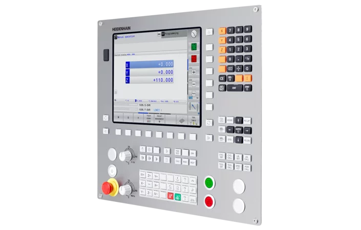 TNC 128 - TNC 128 straight-cut control TNC 128 - TNC 128 straight-cut control