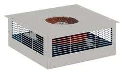 KP2E220/45 - KP2E220/45 Pagoda Packaged Impeller Blowers