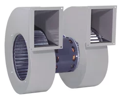 KBB80-80 - KBB80-80 Double Centrifugal Blowers KBB80-80 - KBB80-80 Double Centrifugal Blowers