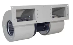 KBB435 - KBB435 Quadruplex Centrifugal Blowers