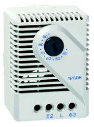 Mechanical Hygrostat, Mechanical Hygrostat,