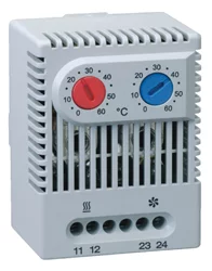 KSDT75 - Dual Thermostats KSDT75 - Dual Thermostats