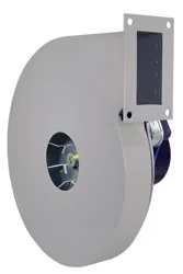 KBR125 - KBR125 High Pressure Radial Blowers KBR125 - KBR125 High Pressure Radial Blowers