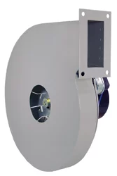 KBR90 - KBR90 High Pressure Radial Blowers KBR90 - KBR90 High Pressure Radial Blowers