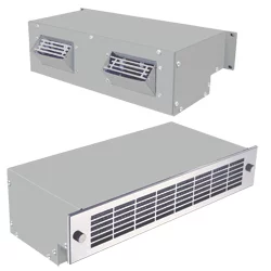 KPL877A - KPL877 Recessed Twin Packaged Blowers