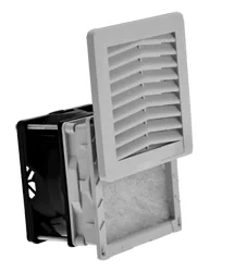 KBFF08GAUF - KBFF08 Advantage Series Filter Fans KBFF08GAUF - KBFF08 Advantage Series Filter Fans