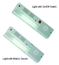 Slimline Enclosure Light Slimline Enclosure Light