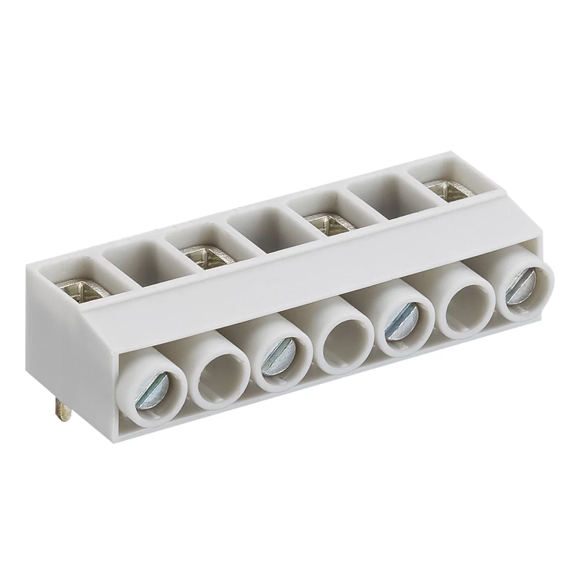 KRESL 03/02 - 05/03 - Screw terminal blocks, pitch 3.5/5.0/10.0 mm