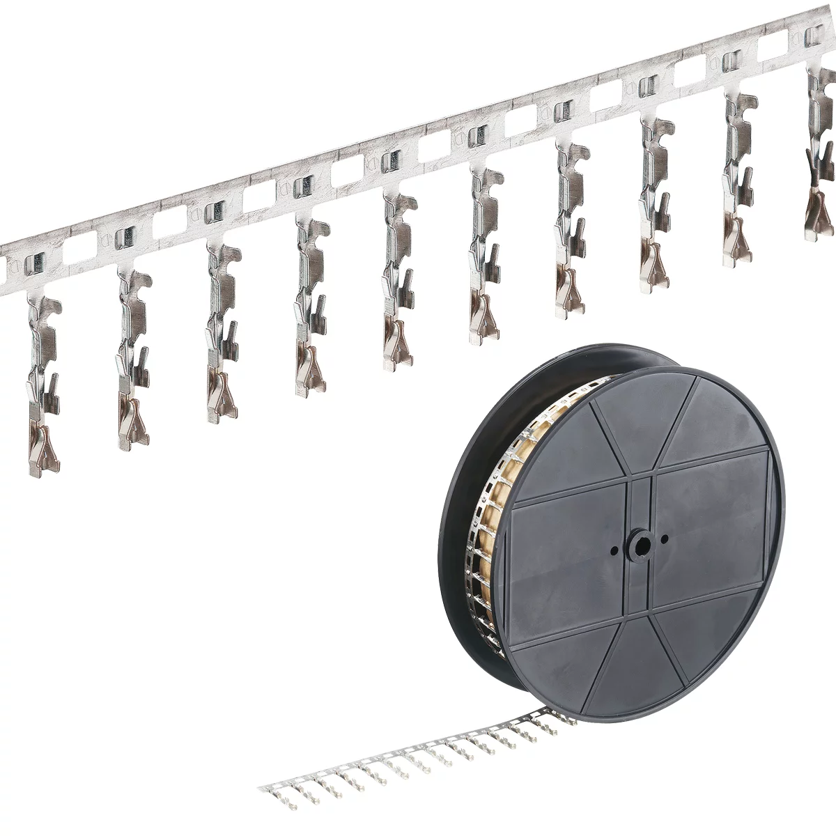 3111 03 G - Minimodul™ connectors, pitch 2.5 mm 3111 03 G - Minimodul™ connectors, pitch 2.5 mm