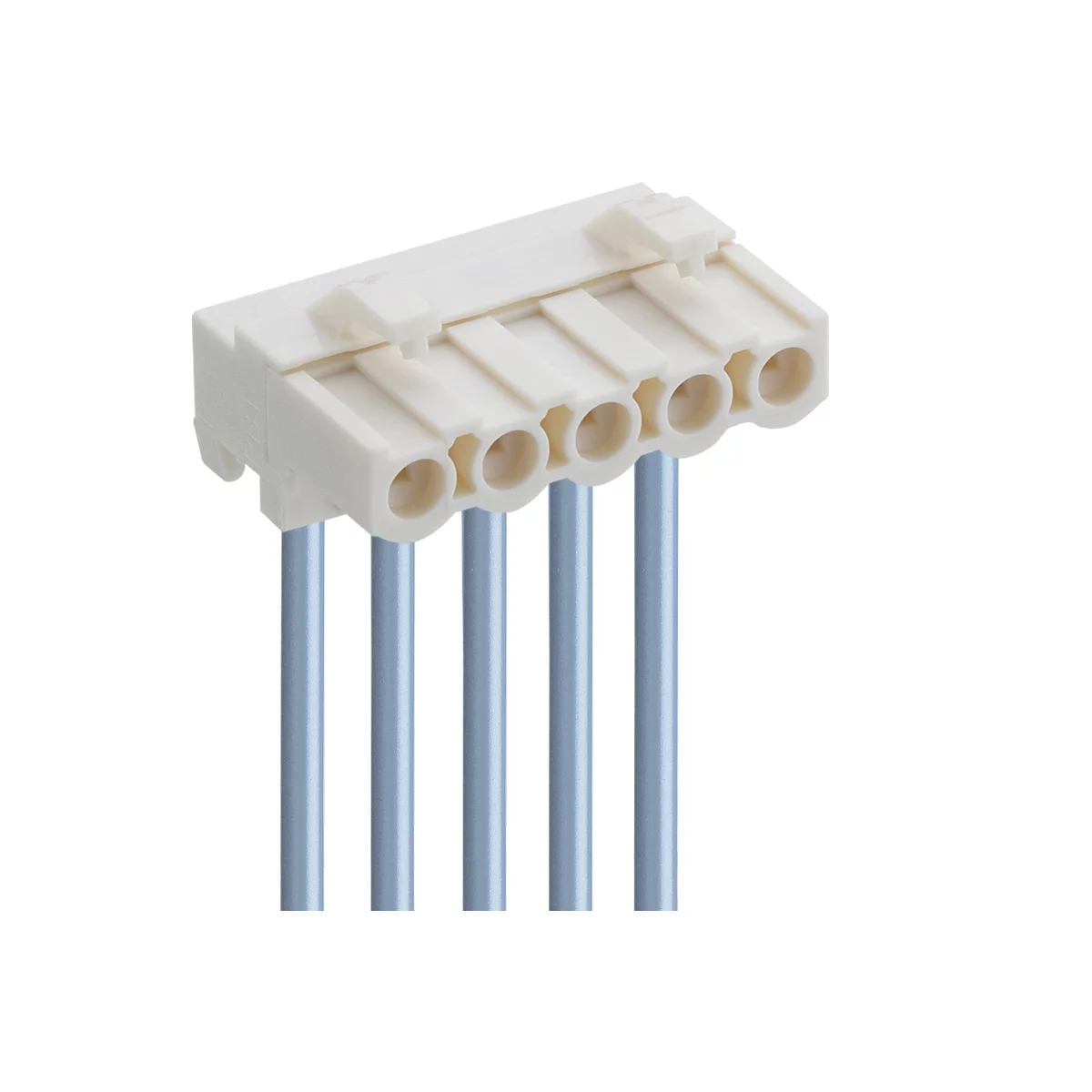 6770 - Pluggable terminal blocks on pin headers, pitch 5.08 mm