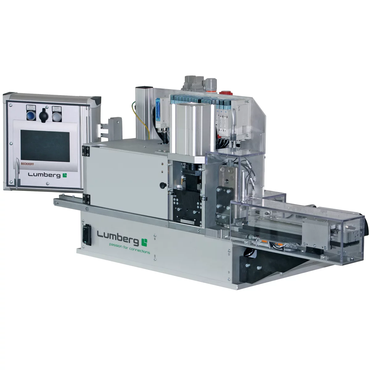 HA35f-CA - Tools and harnessing machines