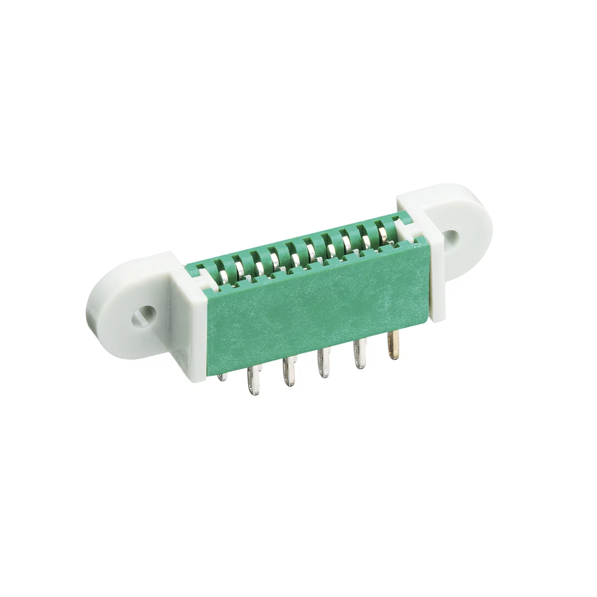 2,5 UFL - Direct connectors for insert cards, pitch 2.5/2.54/5.0/5.08 mm