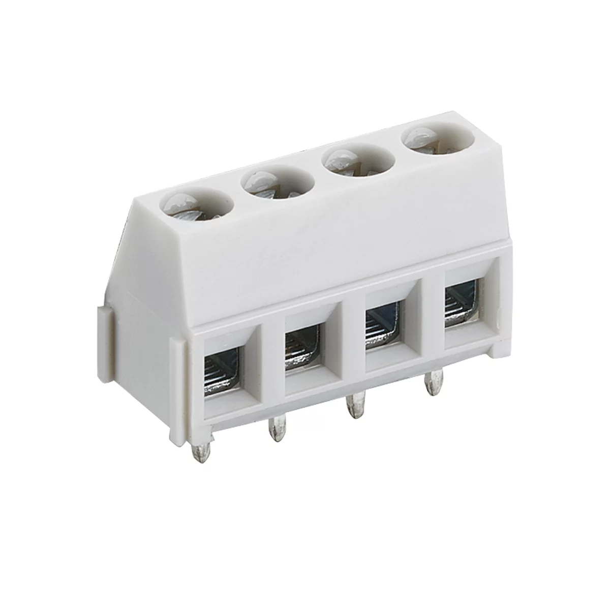 6320 - Screw terminal blocks, pitch 3.5/5.0/10.0 mm 6320 - Screw terminal blocks, pitch 3.5/5.0/10.0 mm