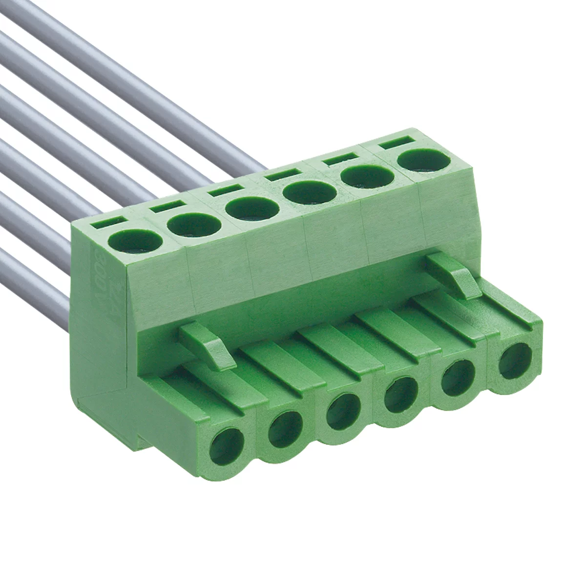 MC 100-508 - Pluggable terminal blocks on pin headers, pitch 5.08 mm