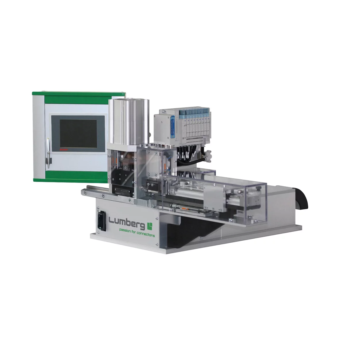 HA35e-CA - Tools and harnessing machines