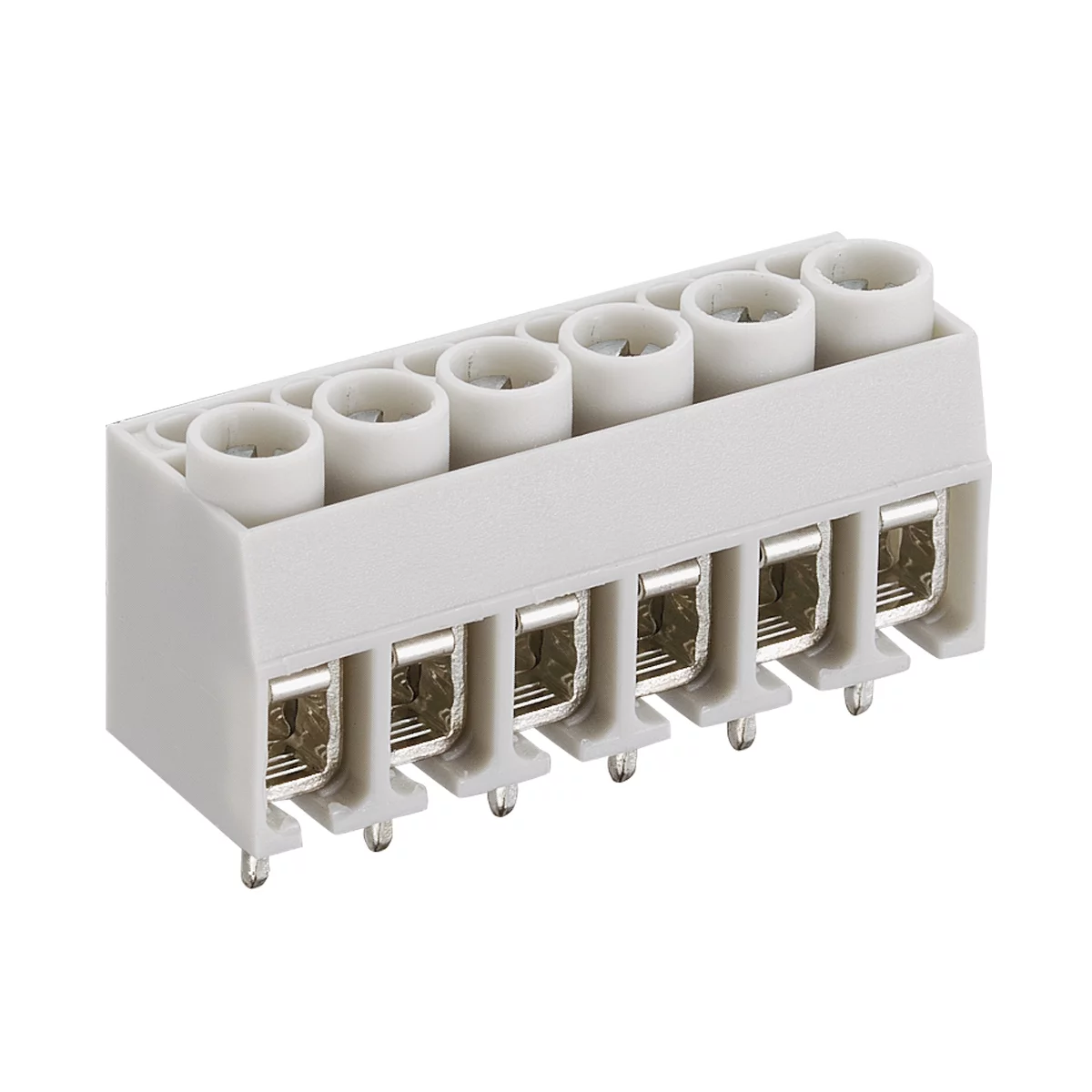 KRES - Screw terminal blocks, pitch 3.5/5.0/10.0 mm