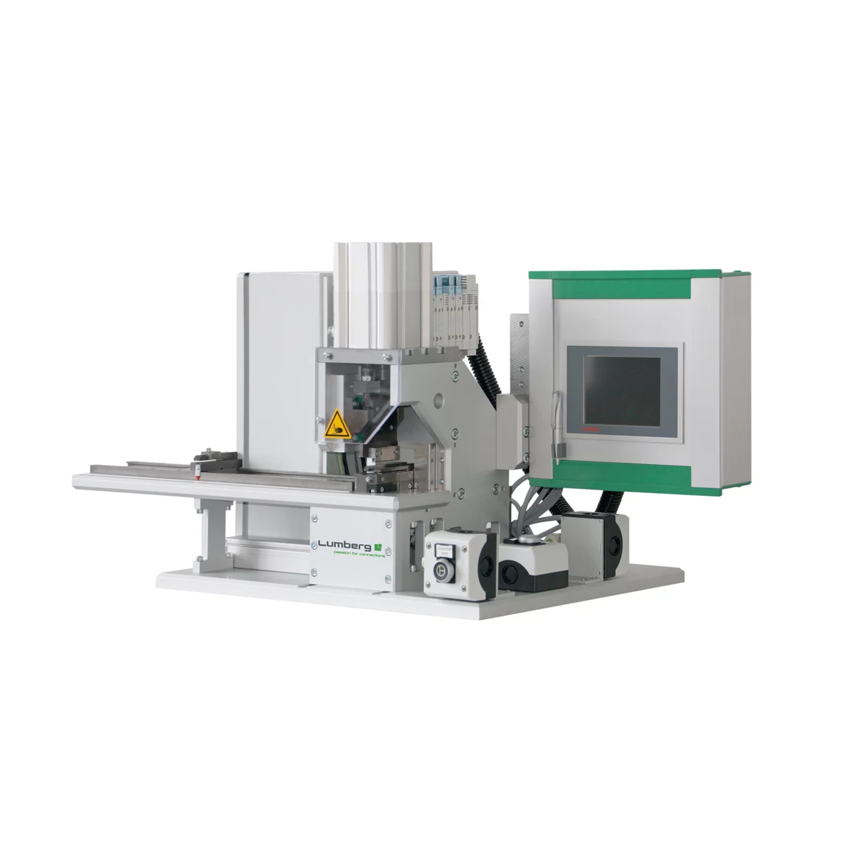 HA35e-DC - Tools and harnessing machines