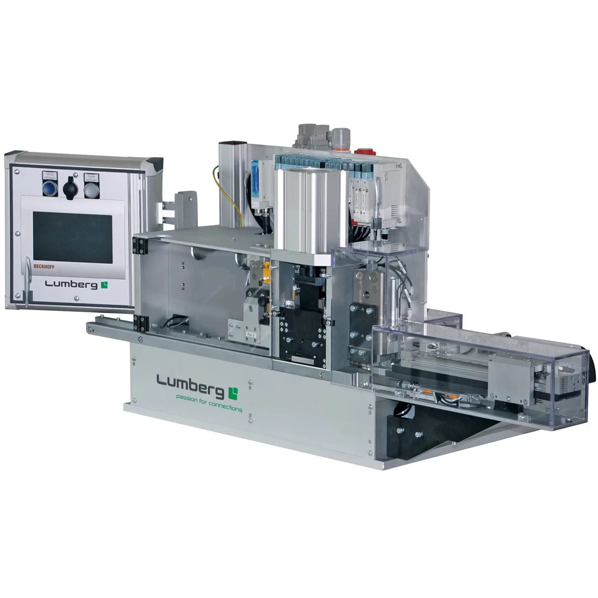 HA35f-KC - Tools and harnessing machines