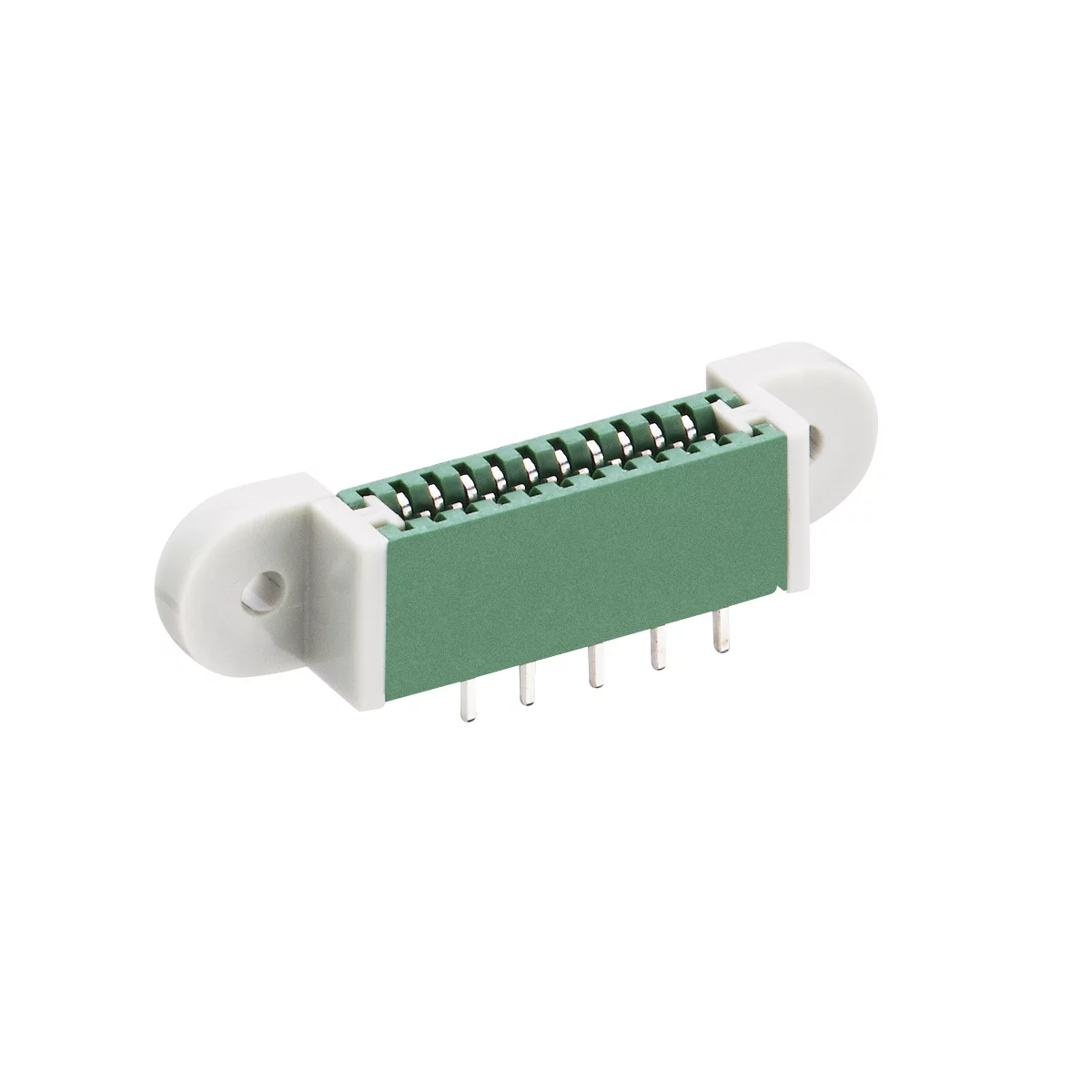 2,5 RFL - Direct connectors for insert cards, pitch 2.5/2.54/5.0/5.08 mm