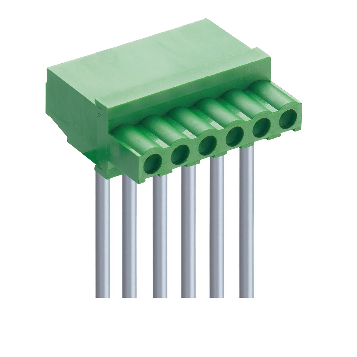 MC 200-508 - Pluggable terminal blocks on pin headers, pitch 5.08 mm