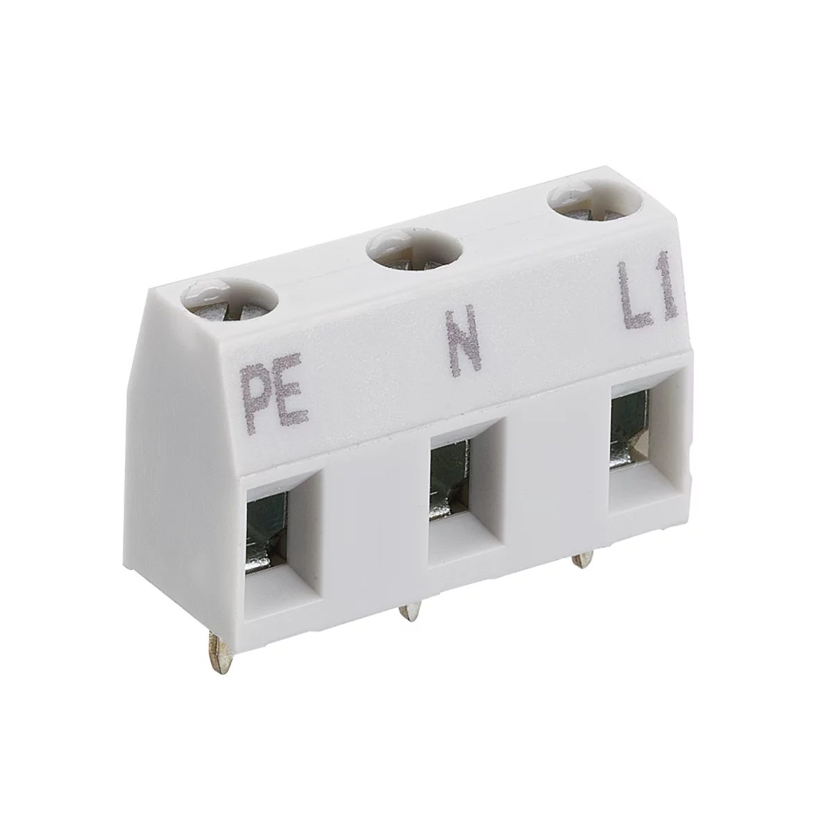 KRENG - Screw terminal blocks, pitch 3.5/5.0/10.0 mm