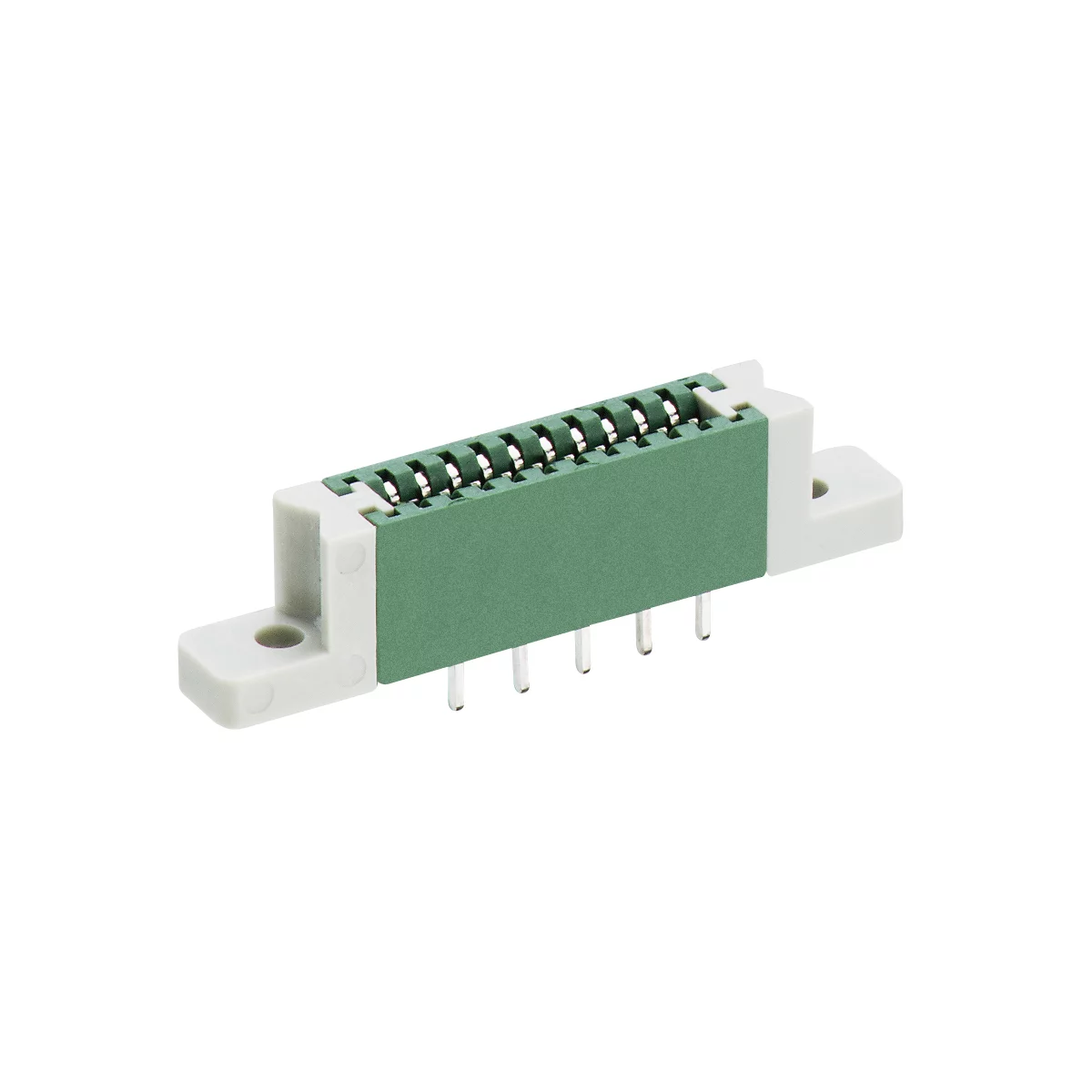 2,5 RF - Direct connectors for insert cards, pitch 2.5/2.54/5.0/5.08 mm 2,5 RF - Direct connectors for insert cards, pitch 2.5/2.54/5.0/5.08 mm