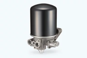 Air Dryer (Without Purge Tank) - Air Dryer (Without Purge Tank)