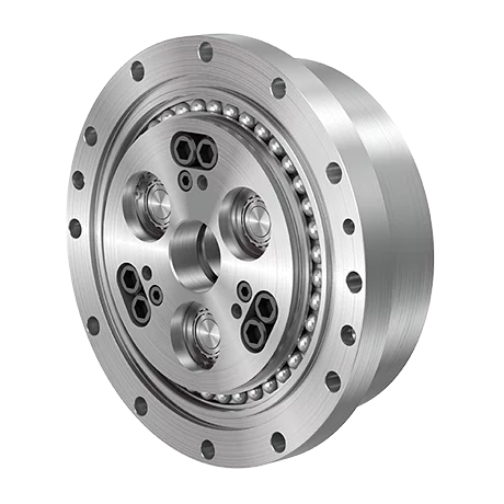 RV-450E - Basic model of the precision reduction gear that holds the world's top share with 7.0 million units produced.