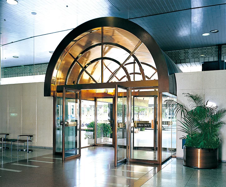 DF-41 Swing Door Operator - DF-41 Swing Door Operator DF-41 Swing Door Operator - DF-41 Swing Door Operator